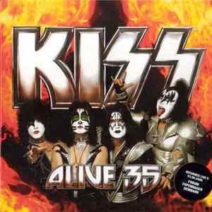 Kiss - Kiss Alive 35 - 06/03/08 Copenhagen, Denmark mp3