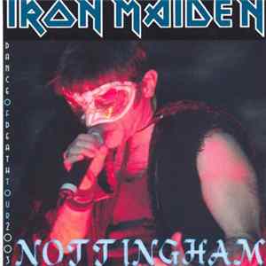 IRON MAIDEN - Dance Of Death Tour 2003 Nottingham mp3