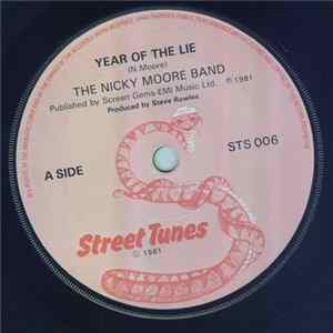 The Nicky Moore Band - Year Of The Lie mp3