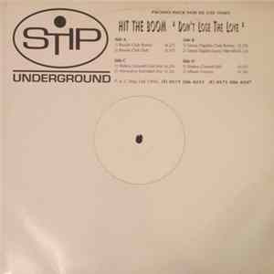 Hit The Boom - Don't Lose The Love mp3
