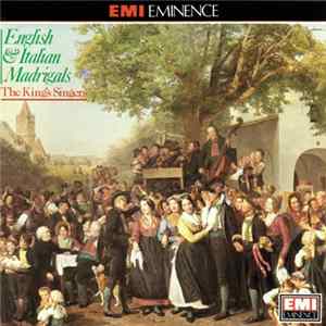 The King's Singers - English And Italian Madrigals mp3