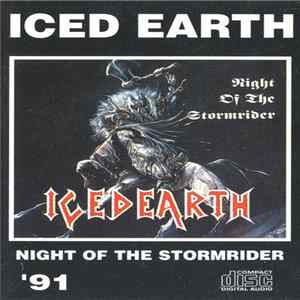 Iced Earth - Night Of The Stormrider mp3