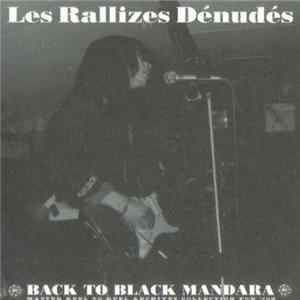 Les Rallizes Dénudés - Back To Black Mandara mp3