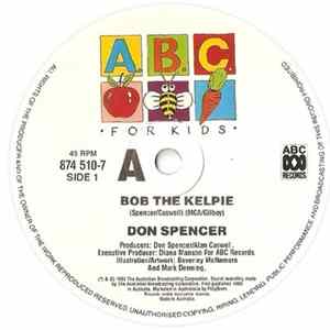 Don Spencer - Bob The Kelpie mp3