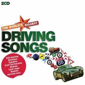 Various - The World’s Biggest Driving Songs mp3
