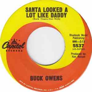 Buck Owens - Santa Looked A Lot Like Daddy mp3