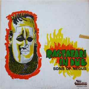 Sons Of Negus - Rastafari In Dub mp3