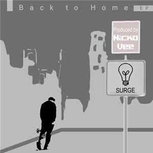 Nicko Vee - Back To Home EP mp3