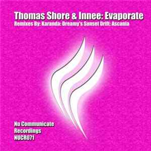 Thomas Shore & Innee - Evaporate mp3