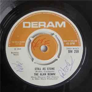 Alan Bown - Still As Stone mp3