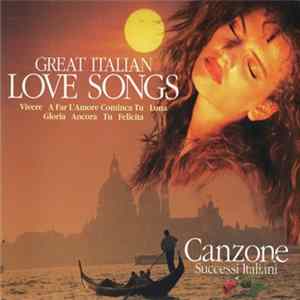 Various - Great Italian Love Songs mp3
