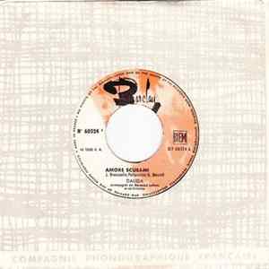 Dalida - Amore Scusami mp3