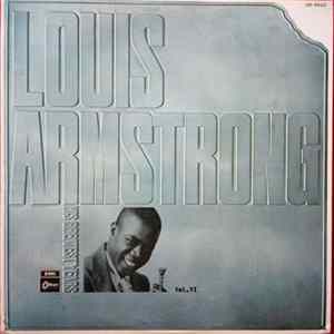 Louis Armstrong - His Greatest Years - Vol. VI mp3