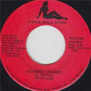 DeVilles - Highway Boogie / King Of The Trash mp3