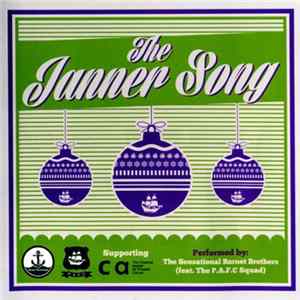The Sensational Barnet Brothers feat. The P.A.F.C. Squad - The Janner Song mp3