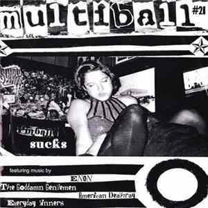 Various - Pinball Sucks mp3