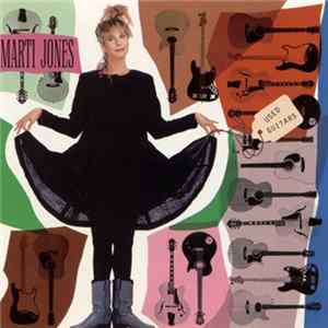 Marti Jones - Used Guitars mp3