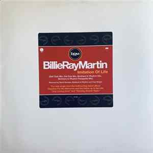 Billie Ray Martin - Imitation Of Life mp3