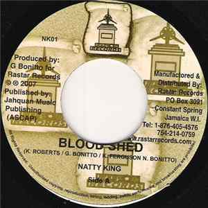 Natty King - Blood Shed mp3