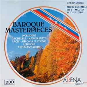 The Baroque Music Ensemble Of St. Martin In The Fields - Baroque Collection mp3