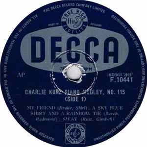 Charlie Kunz - Charlie Kunz Piano Medley, No. 115 mp3