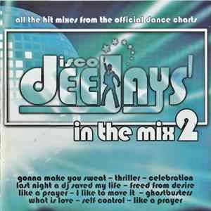 Disco Deejays - In The Mix 2 mp3