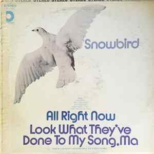 Lisa Rawlins & The Street People - Snowbird mp3