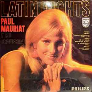 Paul Mauriat Y Su Orquesta - Latin Nights mp3