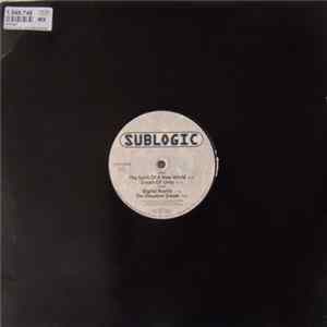 Sublogic - Digital Reality mp3