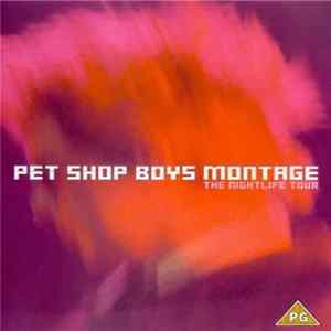 Pet Shop Boys - Montage - The Nightlife Tour mp3