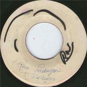 Junior Delgado - Row Fisher Man mp3
