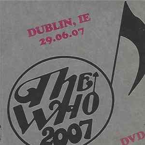 The Who - Dublin - IE - 29-06-07 mp3