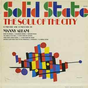 Manny Albam - The Soul Of The City mp3