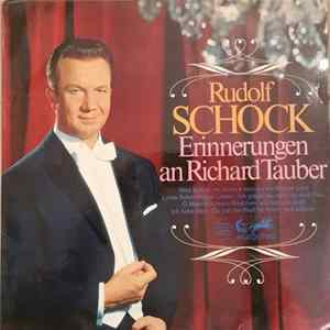 Rudolf Schock - Erinnerungen an Richard Tauber mp3