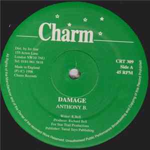 Anthony B, Luciano - Damage / Zinc Fench Jungle mp3