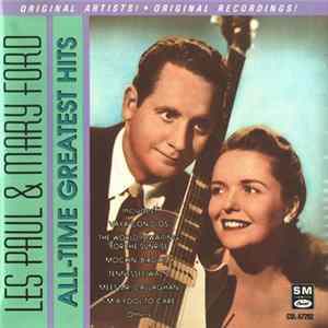 Les Paul & Mary Ford - All-Time Greatest Hits mp3