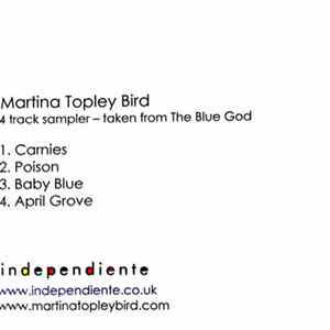 Martina Topley Bird - The Blue God (4 Track Sampler) mp3