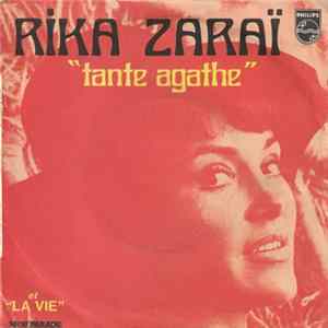 Rika Zaraï - Tante Agathe mp3