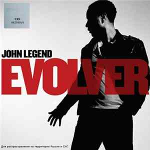 John Legend - Evolver mp3