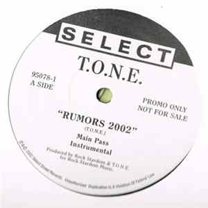 T.O.N.E. - Rumors 2002 mp3