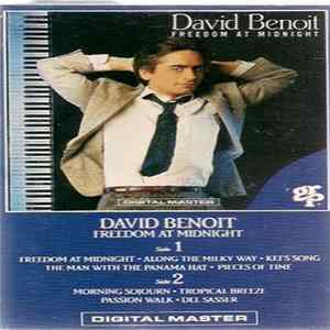 David Benoit - Freedom At Midnight mp3