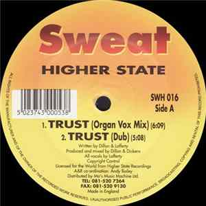 Higher State - Trust mp3