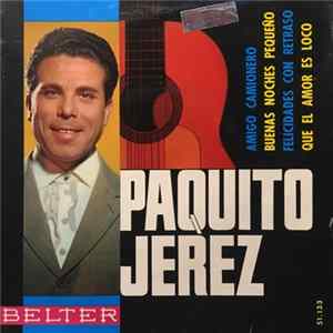 Paquito Jerez - Amigo Camionero mp3