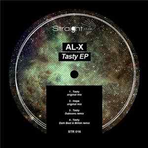 Al-X - Tasty EP mp3