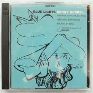 Kenny Burrell - Blue Lights Volumes 1&2 mp3