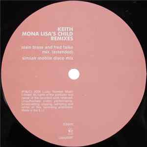 Keith - Mona Lisa's Child (Remixes) mp3