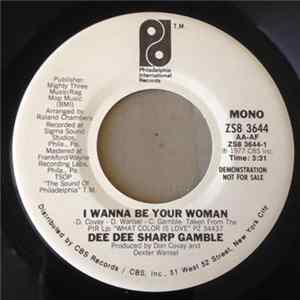 Dee Dee Sharp Gamble - I Wanna Be Your Woman mp3