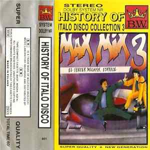 Various - History Of Italo Disco Collection 3 mp3