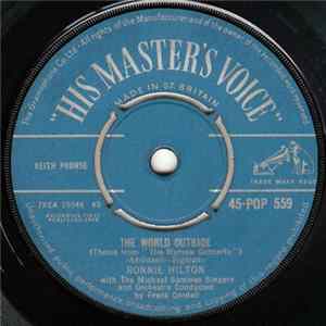 Ronnie Hilton - The World Outside mp3