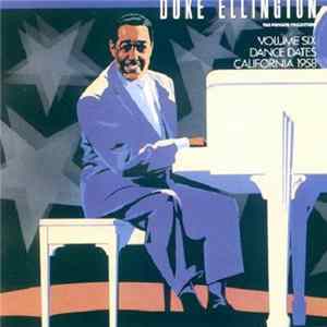 Duke Ellington - The Private Collection: Volume Six, Dance Dates California 1958 mp3